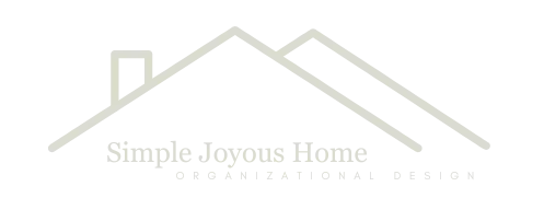 Simple Joyous Home Logo