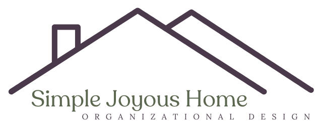 Simple Joyous Home Logo